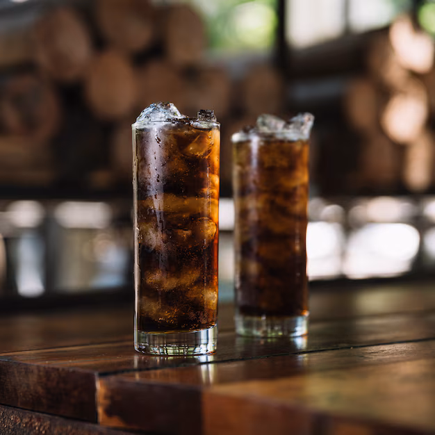 Fernet con cola